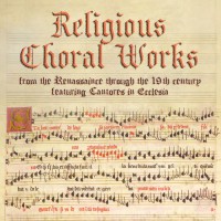 Religious Choral Works