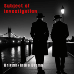 Subject of Investigation - album cover